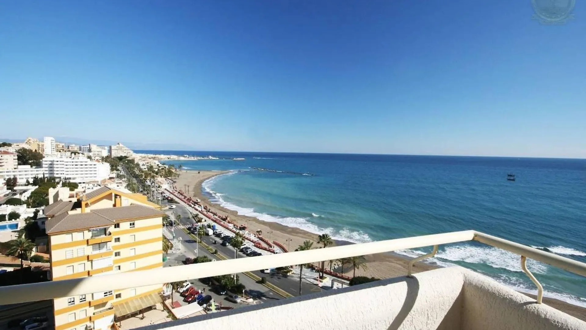 Benalbeach Apartment With Magnificent Sea View Benalmádena 0*,