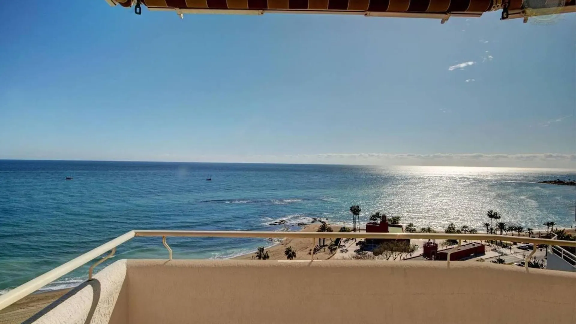 Benalbeach Apartment With Magnificent Sea View Benalmádena 0*,  Ισπανία